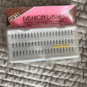 Ardell Fashion Lashes - Medium Brown